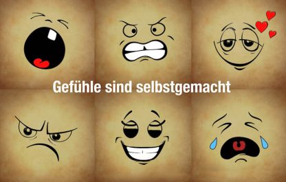Es gibt so viel emotionale Erpressung auf dieser Welt.