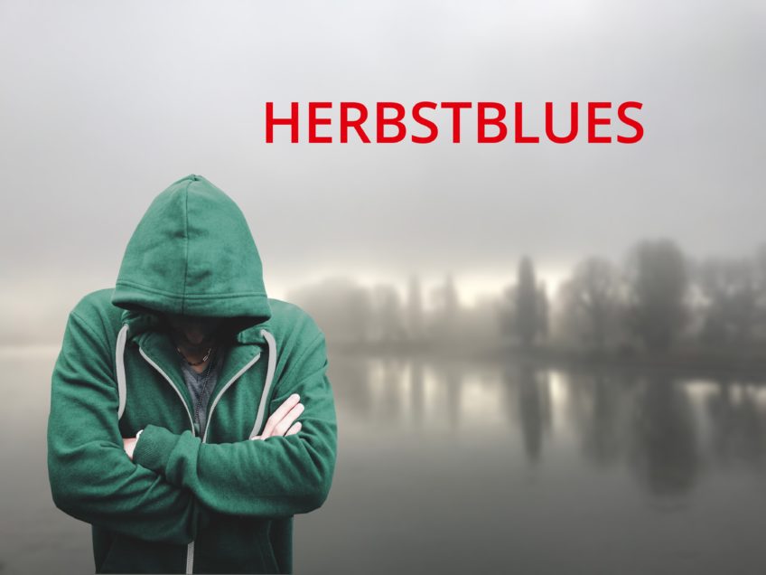 Ist der Herbstblues wirklich eine Depression - oder nur ein Stimmungstief?