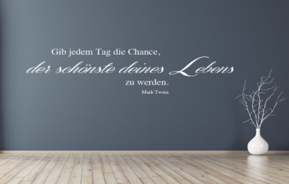 Wenn das Leitmotiv nicht funktioniert