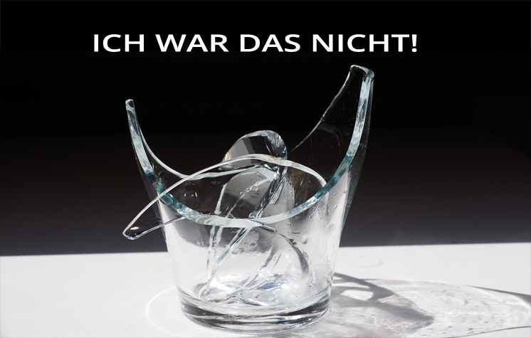 Was passiert, wenn das Täterbewusstsein fehlt?